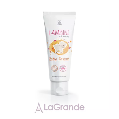 Lambre Lambini Baby Cream         