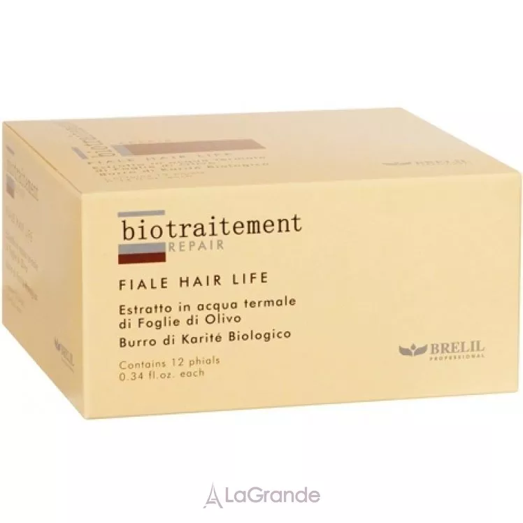 Brelil Bio Traitement Repair Hair Life ������� ��� ������� 