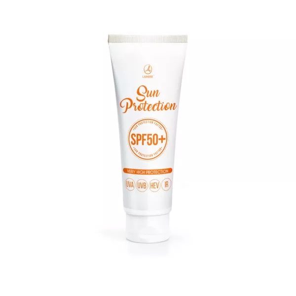 Lambre Sun Protection Cream SPF 50+ �������������� ���� ��� ���� � ���� Lambre SPF 50