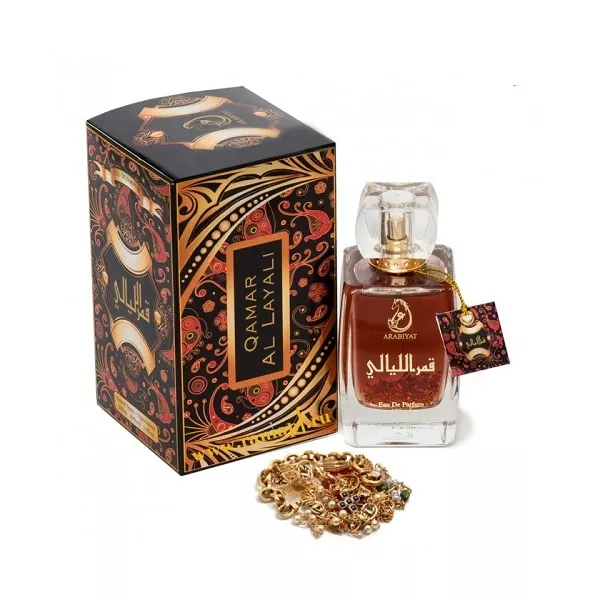 My Perfumes  Qamar Al Layali ��������������� ���� (������ � ���������)
