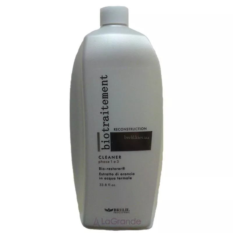 Brelil Phase 1-3 Reconstruction Shampoo ������� ��� ������� ���� 1-3