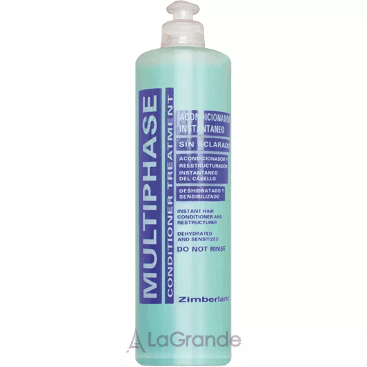 Zimberland Multiphase Instant  Hair Conditioner Treatment ���������� ����������� ��� ����������� �������������� �������� ������