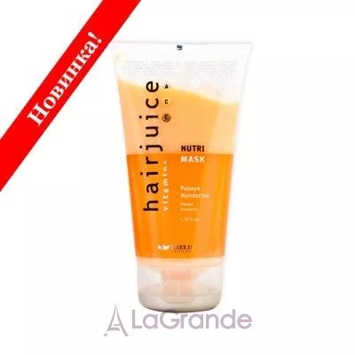 Brelil Hair Juice Vitamins Nutri Mask ������� ����� ��� ����������� �������