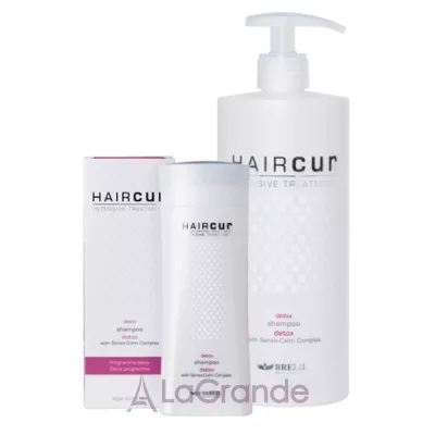 Brelil Hair Cur Detox Shampoo    