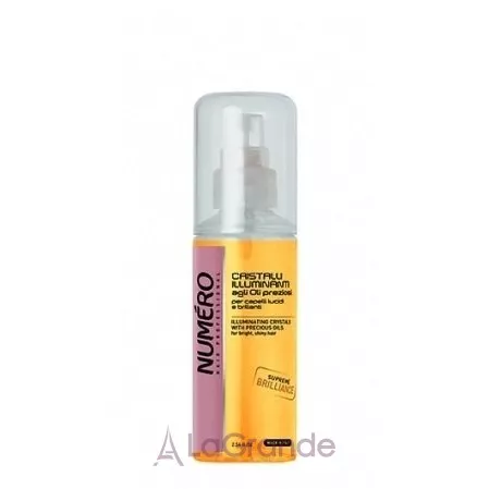 Brelil Numero Illuminating Crystals With Precious Oils г�� �������� ��� ������� ������ � ������� �����