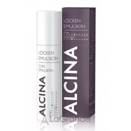 Alcina Curl Hair Care Locken-Emulsion �������� ��� �������� � ������� �����