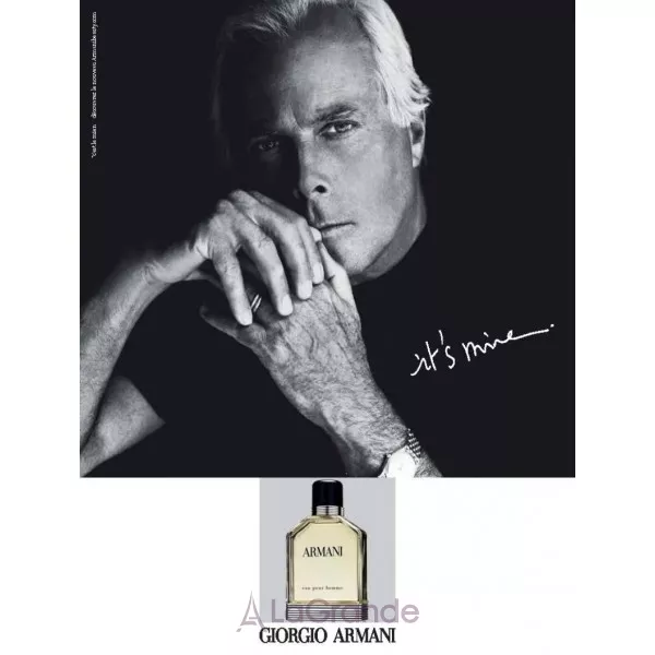 Armani Eau Pour Homme 2013 ��������� ����