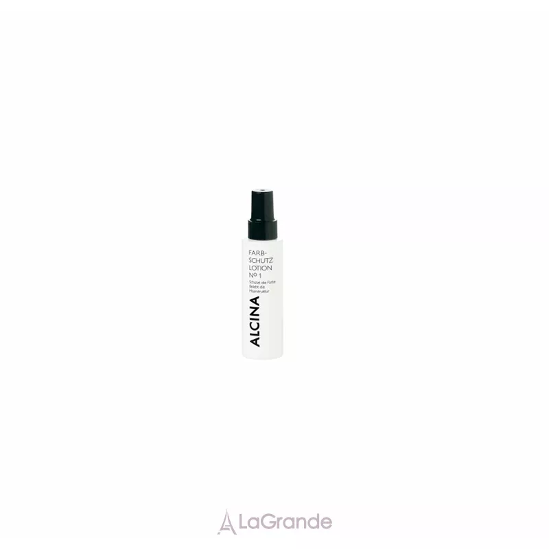 Alcina Hare Care Farb Schutz Lotion �1 ������ ������ ����� � 1 ��� ���������� �����