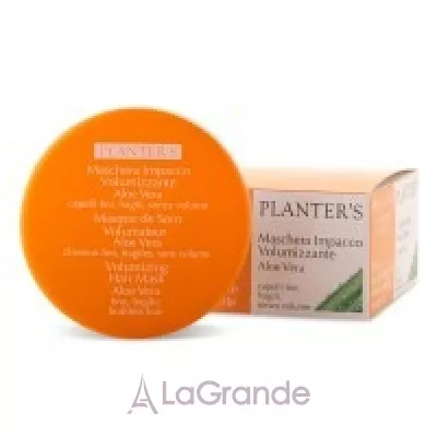 Planter's Volumizing Compress pack with Aloe Vera   '    ³