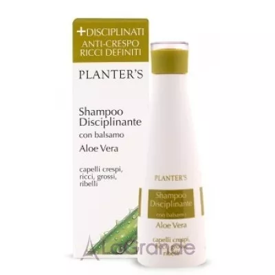 Planter's Control Shampoo with Aloe Vera -   ³     .