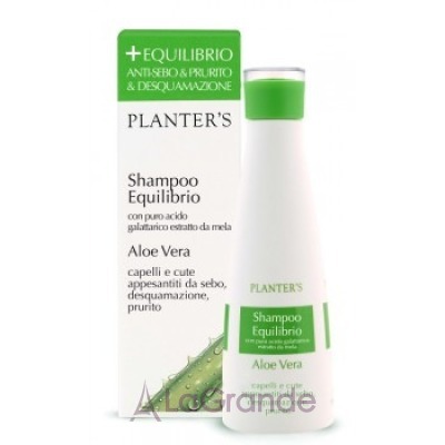 Planter's Balancing Shampoo        