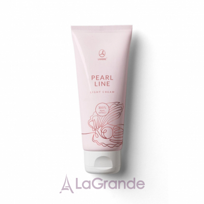 Lambre Pearl Line Light Cream    