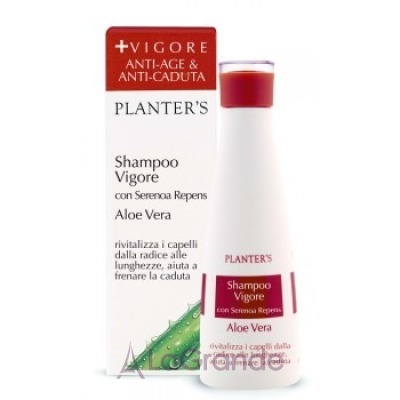 Planter's Strengthening Shampoo     ³