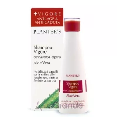 Planter's Strengthening Shampoo     ³