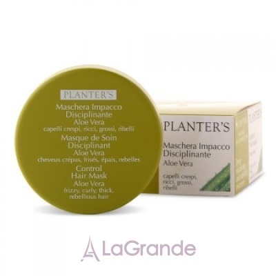 Planter's Control Compress Pack with Aloe Vera    ³     