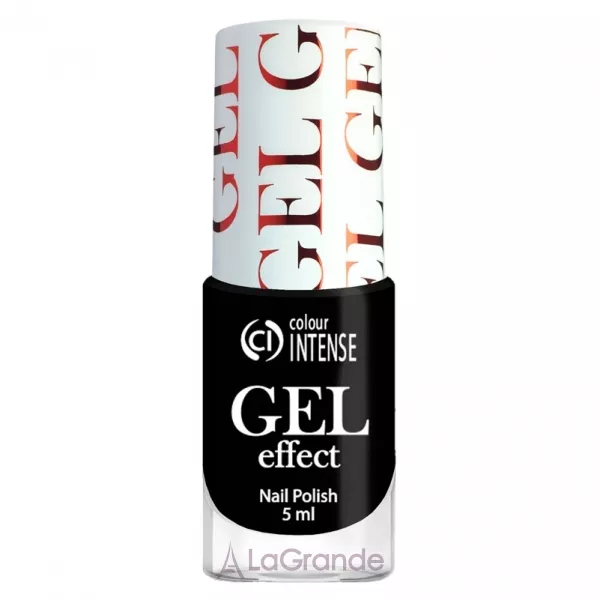 Colour Intense Gel Effect Nail Polish ��� �� ������� �������