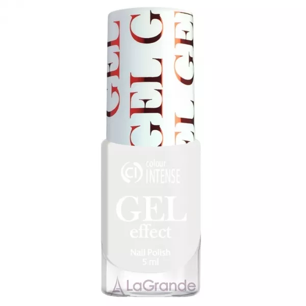 Colour Intense Gel Effect Nail Polish ��� �� ������� �������