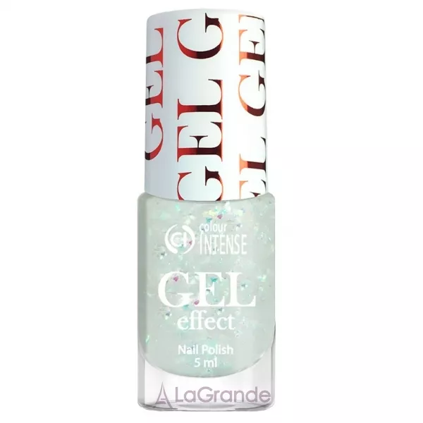 Colour Intense Gel Effect Nail Polish ��� �� ������� �������