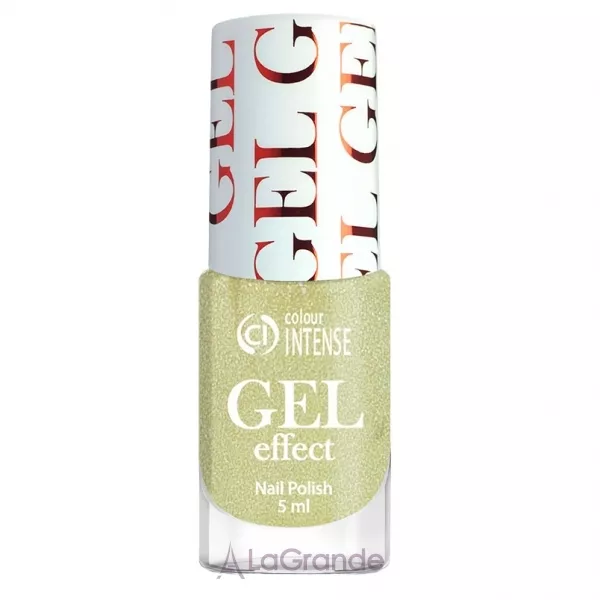 Colour Intense Gel Effect Nail Polish ��� �� ������� �������
