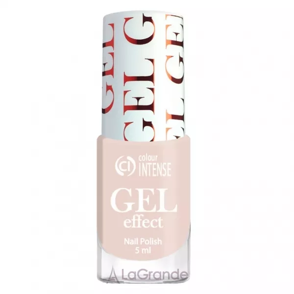 Colour Intense Gel Effect Nail Polish ��� �� ������� �������