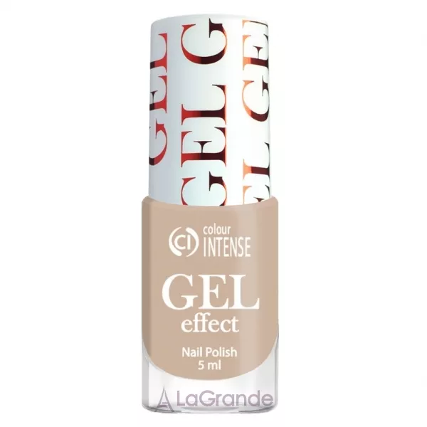 Colour Intense Gel Effect Nail Polish ��� �� ������� �������