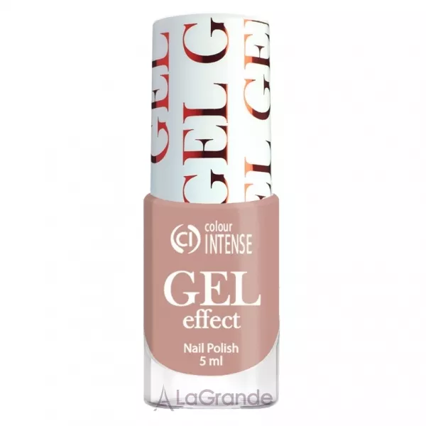 Colour Intense Gel Effect Nail Polish ��� �� ������� �������