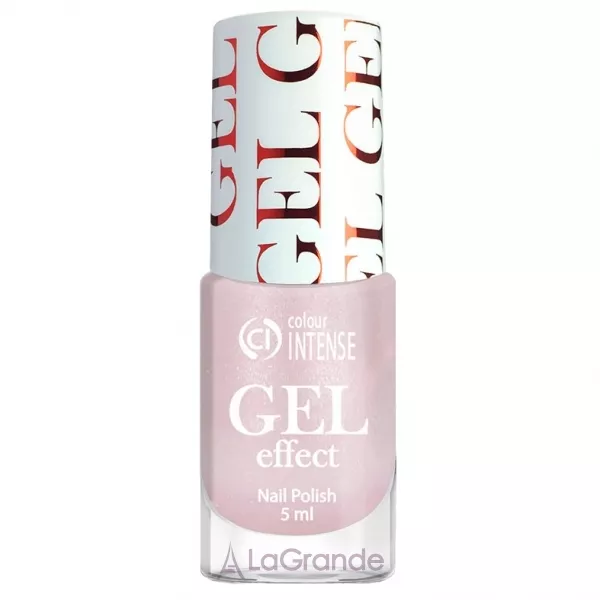 Colour Intense Gel Effect Nail Polish ��� �� ������� �������