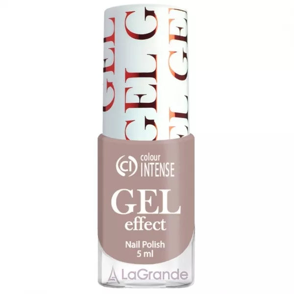 Colour Intense Gel Effect Nail Polish ��� �� ������� �������