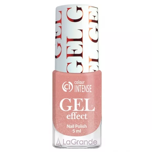Colour Intense Gel Effect Nail Polish ��� �� ������� �������
