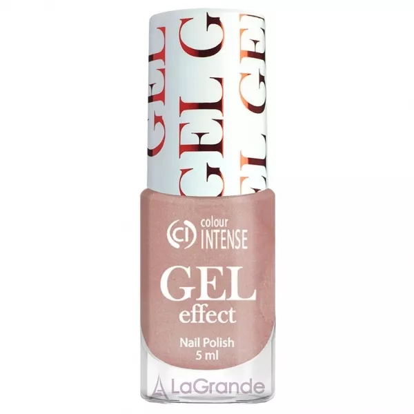 Colour Intense Gel Effect Nail Polish ��� �� ������� �������
