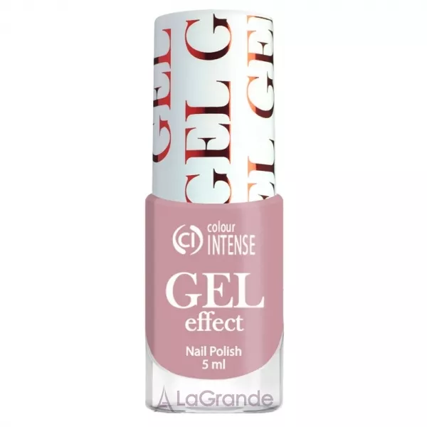 Colour Intense Gel Effect Nail Polish ��� �� ������� �������