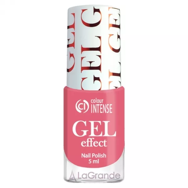 Colour Intense Gel Effect Nail Polish ��� �� ������� �������
