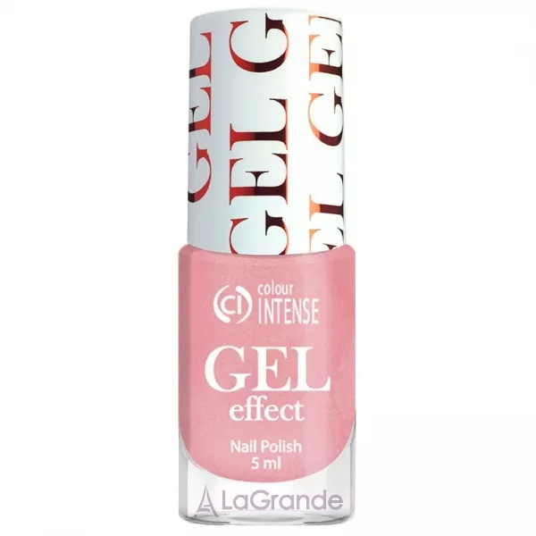Colour Intense Gel Effect Nail Polish ��� �� ������� �������