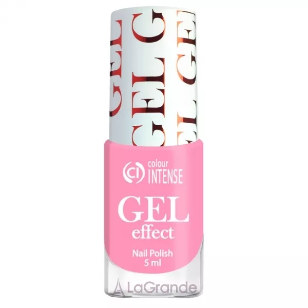 Colour Intense Gel Effect Nail Polish ��� �� ������� �������