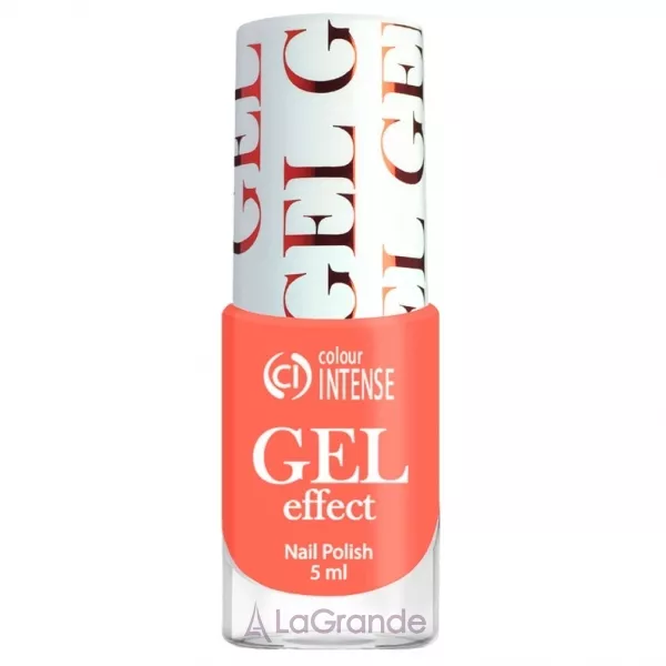 Colour Intense Gel Effect Nail Polish ��� �� ������� �������