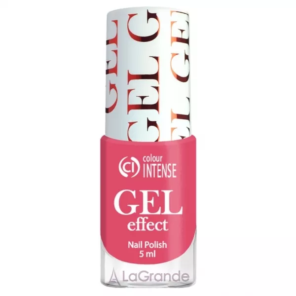 Colour Intense Gel Effect Nail Polish ��� �� ������� �������