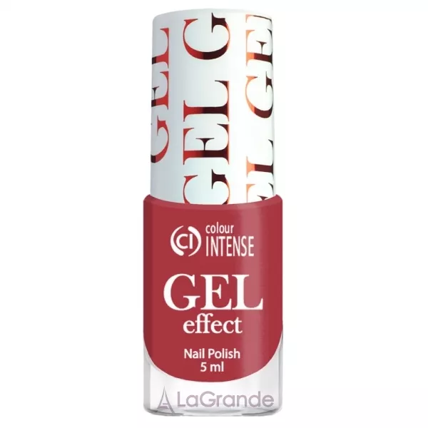Colour Intense Gel Effect Nail Polish ��� �� ������� �������