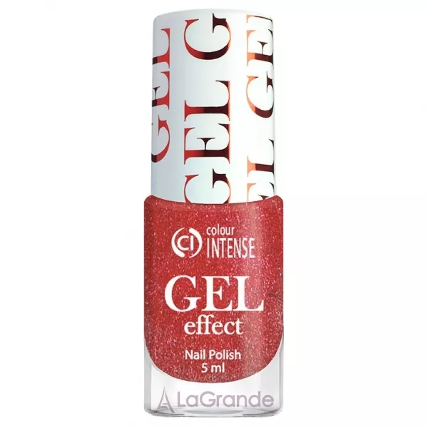 Colour Intense Gel Effect Nail Polish ��� �� ������� �������