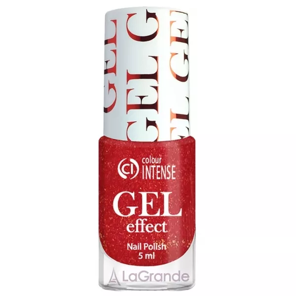 Colour Intense Gel Effect Nail Polish ��� �� ������� �������