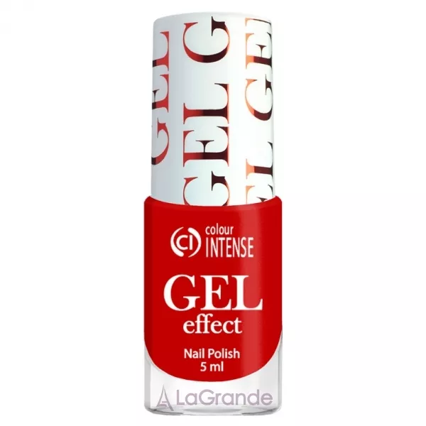 Colour Intense Gel Effect Nail Polish ��� �� ������� �������