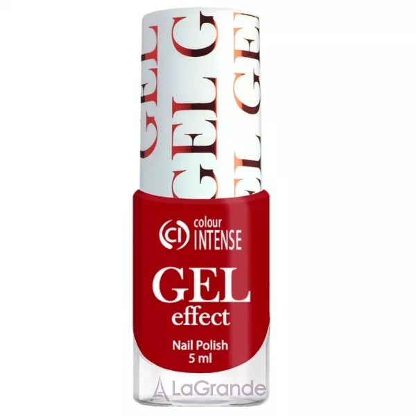 Colour Intense Gel Effect Nail Polish ��� �� ������� �������