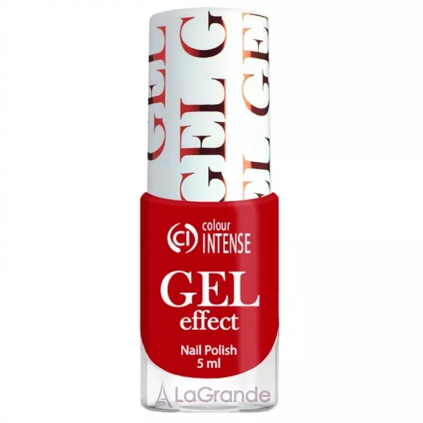 Colour Intense Gel Effect Nail Polish ��� �� ������� �������