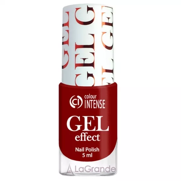 Colour Intense Gel Effect Nail Polish ��� �� ������� �������