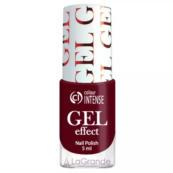 Colour Intense Gel Effect Nail Polish ��� �� ������� �������
