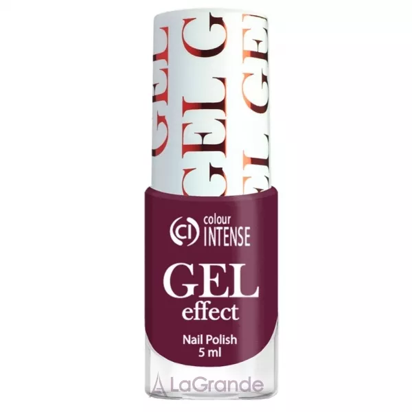 Colour Intense Gel Effect Nail Polish ��� �� ������� �������
