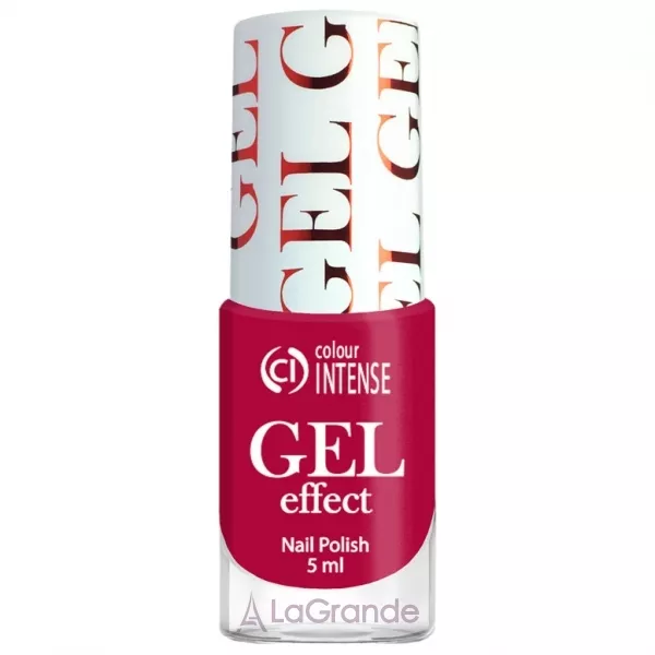 Colour Intense Gel Effect Nail Polish ��� �� ������� �������