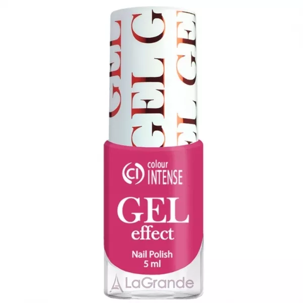 Colour Intense Gel Effect Nail Polish ��� �� ������� �������