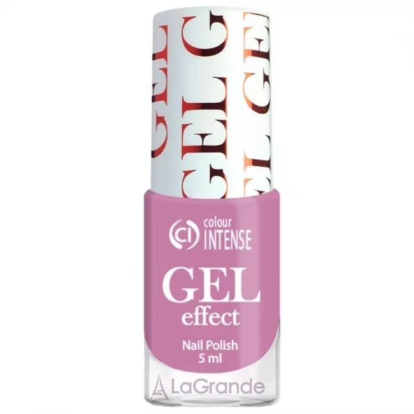 Colour Intense Gel Effect Nail Polish ��� �� ������� �������