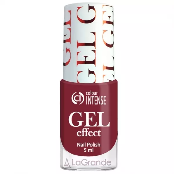 Colour Intense Gel Effect Nail Polish ��� �� ������� �������