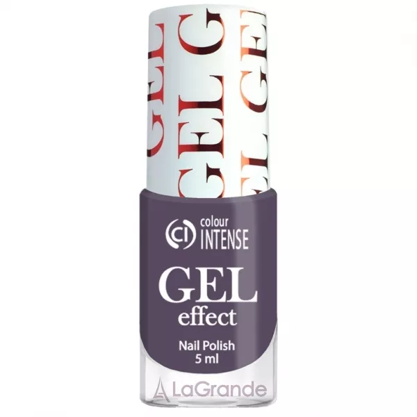 Colour Intense Gel Effect Nail Polish ��� �� ������� �������